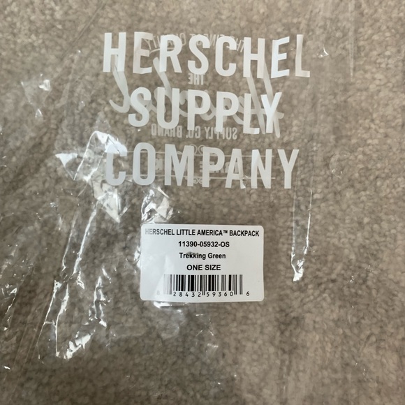 NWT Herschel Little America 30L Backpack - Picture 4 of 4